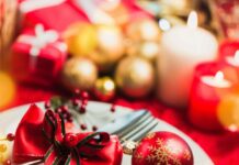 Iglesia Ciudad de Pan para las Naciones celebra primera cena navideña